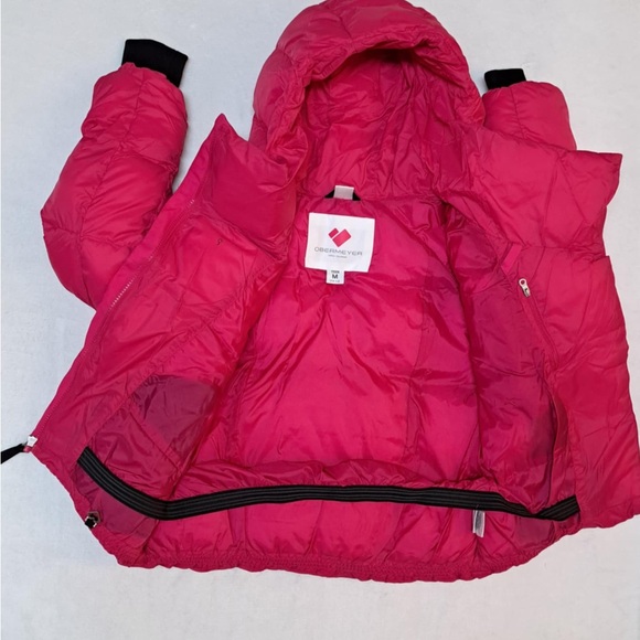 Obermeyer Isla Jacket - Teen Girl's Size MEDIUM/ Women's XS/SMALL - Picture 8 of 12